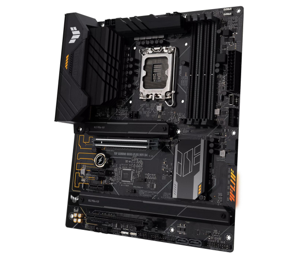 ASUS TUF GAMING B660-PLUS WIFI DDR4 - 709344 - zdjęcie 5